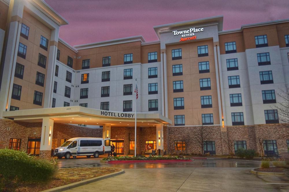ทาวน์เพลส สวีท ดัลลัส ดัลลัส ฟอร์ตเวิร์ธ แอร์พอร์ต นอร์ท/เกรปไวน์ Hotel ภายนอก รูปภาพ