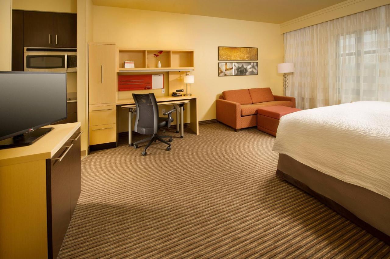 ทาวน์เพลส สวีท ดัลลัส ดัลลัส ฟอร์ตเวิร์ธ แอร์พอร์ต นอร์ท/เกรปไวน์ Hotel ภายนอก รูปภาพ