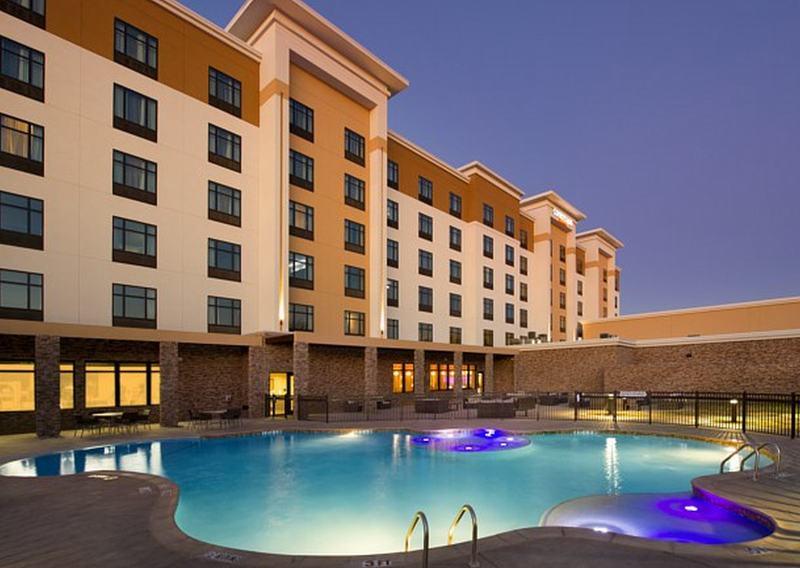 ทาวน์เพลส สวีท ดัลลัส ดัลลัส ฟอร์ตเวิร์ธ แอร์พอร์ต นอร์ท/เกรปไวน์ Hotel ภายนอก รูปภาพ