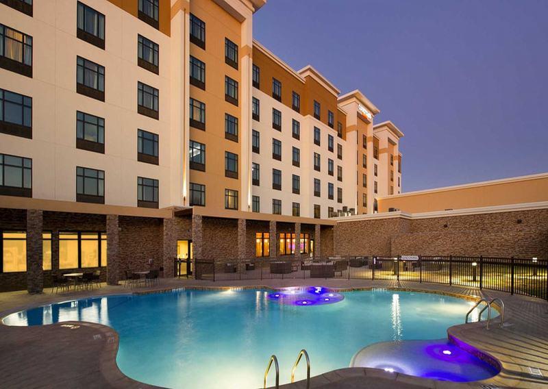 ทาวน์เพลส สวีท ดัลลัส ดัลลัส ฟอร์ตเวิร์ธ แอร์พอร์ต นอร์ท/เกรปไวน์ Hotel ภายนอก รูปภาพ