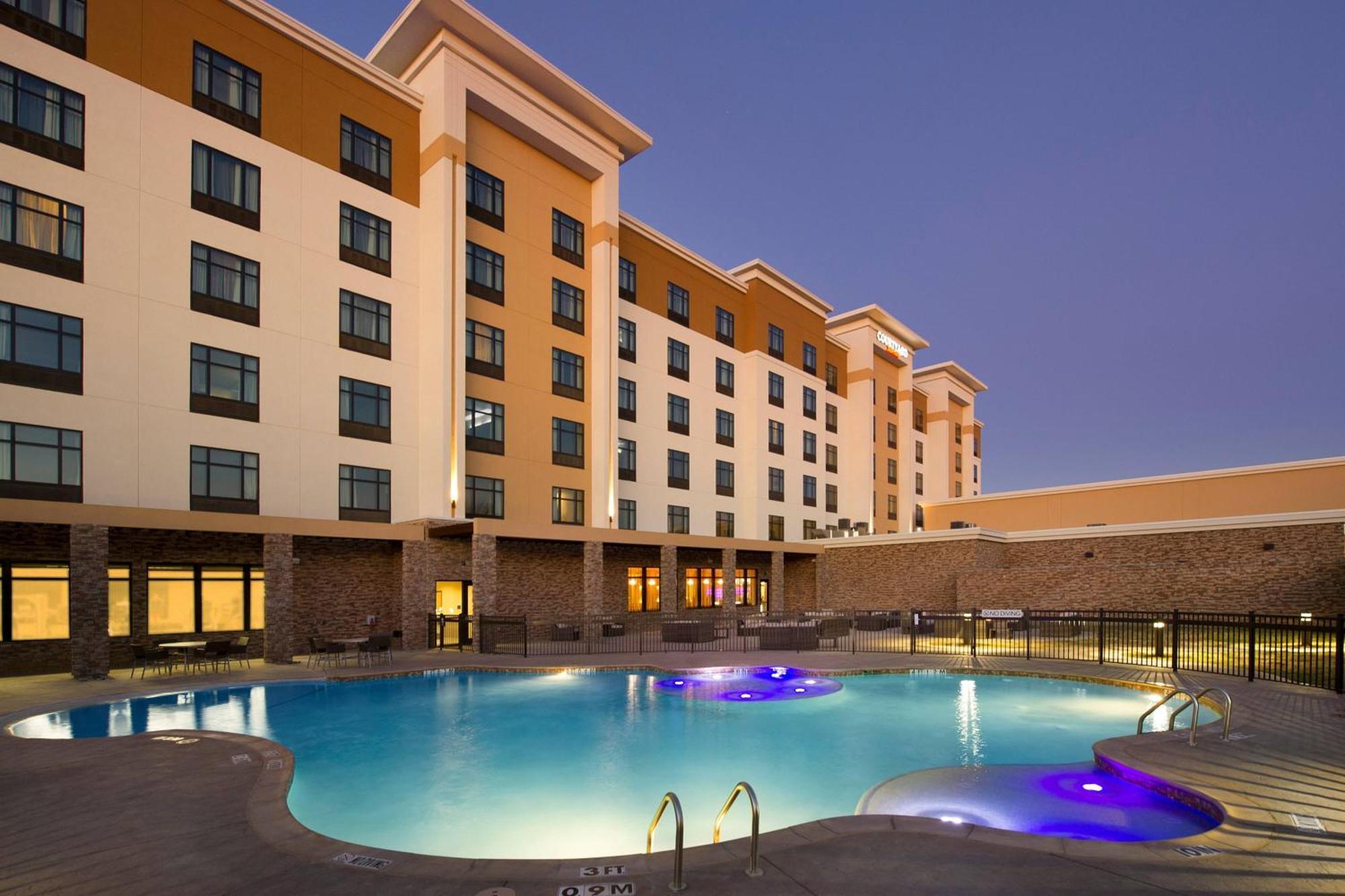 ทาวน์เพลส สวีท ดัลลัส ดัลลัส ฟอร์ตเวิร์ธ แอร์พอร์ต นอร์ท/เกรปไวน์ Hotel ภายนอก รูปภาพ