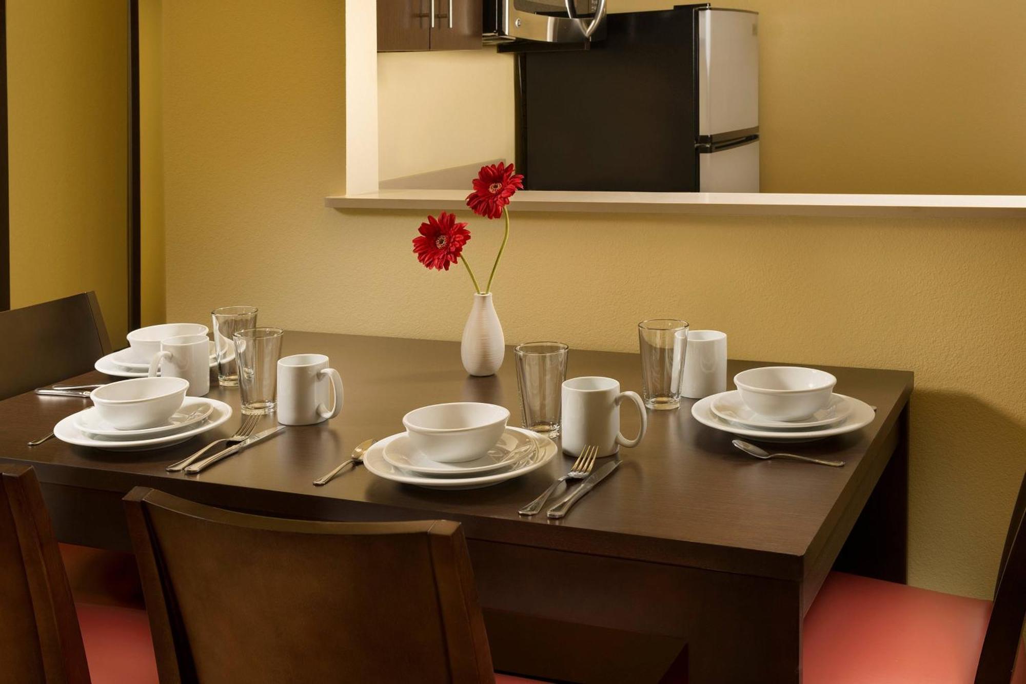 ทาวน์เพลส สวีท ดัลลัส ดัลลัส ฟอร์ตเวิร์ธ แอร์พอร์ต นอร์ท/เกรปไวน์ Hotel ภายนอก รูปภาพ