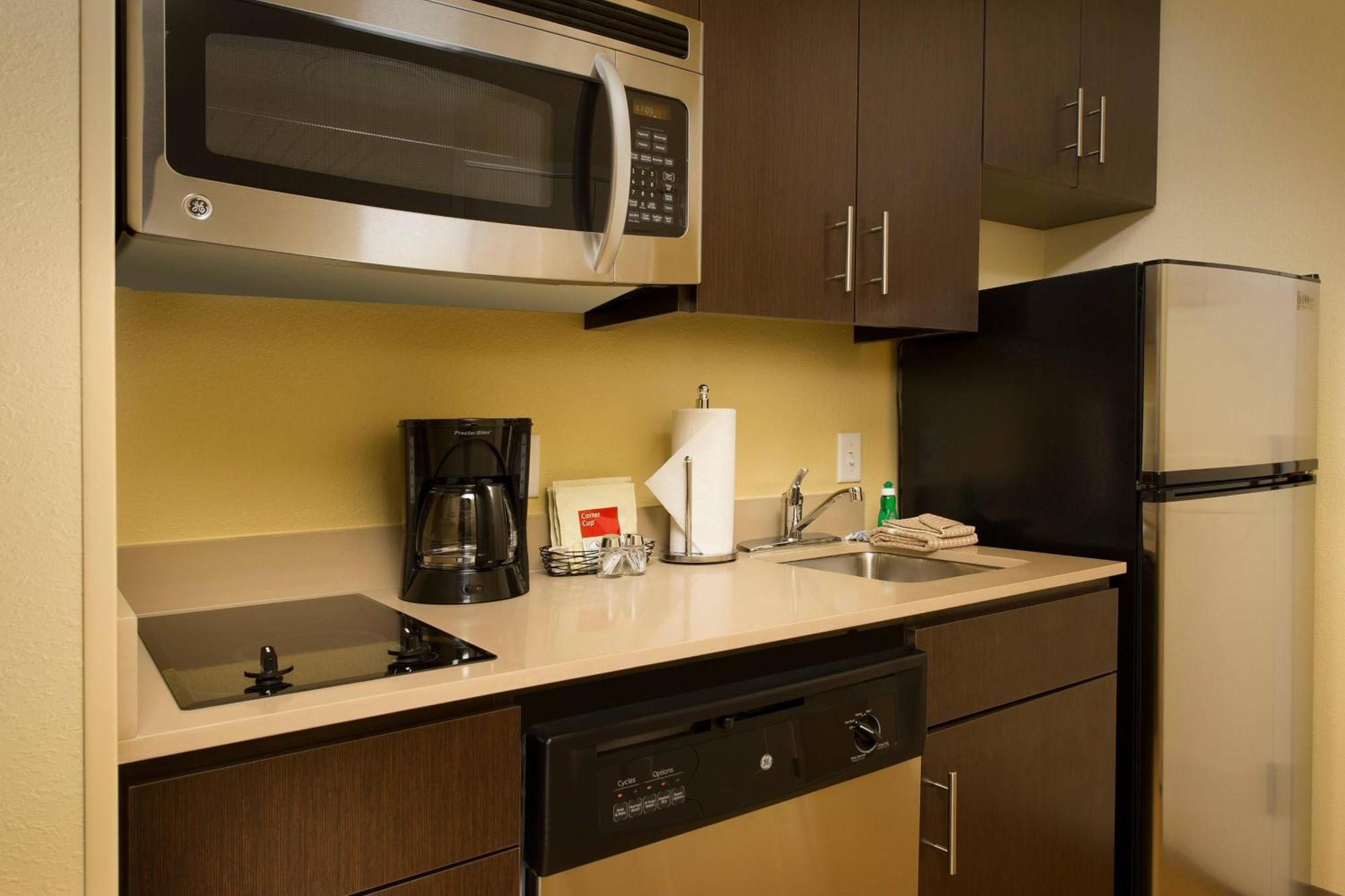 ทาวน์เพลส สวีท ดัลลัส ดัลลัส ฟอร์ตเวิร์ธ แอร์พอร์ต นอร์ท/เกรปไวน์ Hotel ภายนอก รูปภาพ