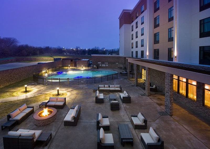 ทาวน์เพลส สวีท ดัลลัส ดัลลัส ฟอร์ตเวิร์ธ แอร์พอร์ต นอร์ท/เกรปไวน์ Hotel ภายนอก รูปภาพ